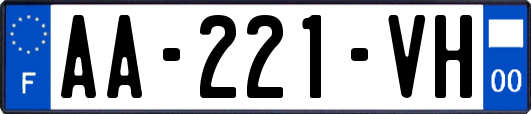 AA-221-VH