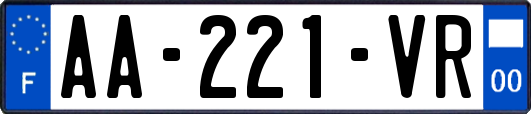 AA-221-VR