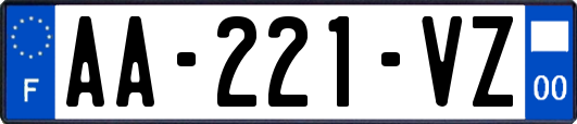 AA-221-VZ