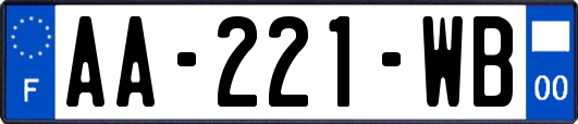 AA-221-WB