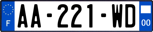 AA-221-WD