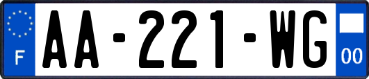 AA-221-WG