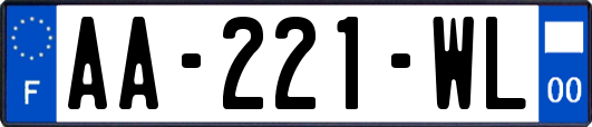 AA-221-WL