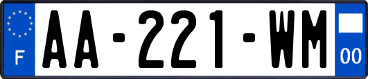 AA-221-WM