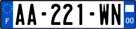 AA-221-WN