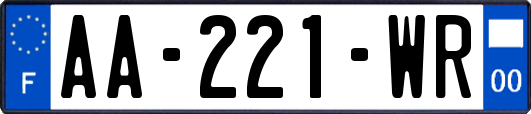 AA-221-WR