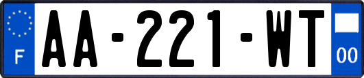 AA-221-WT