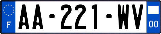 AA-221-WV