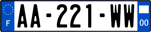 AA-221-WW