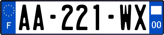 AA-221-WX