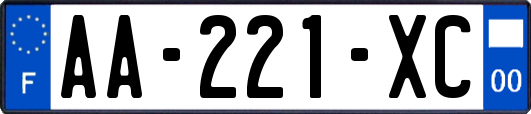 AA-221-XC