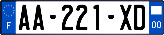 AA-221-XD