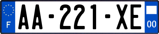 AA-221-XE