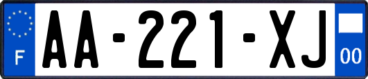 AA-221-XJ