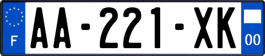 AA-221-XK