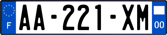 AA-221-XM