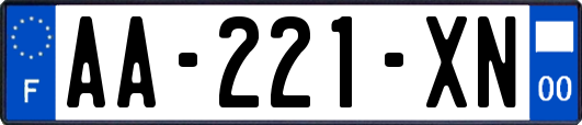 AA-221-XN