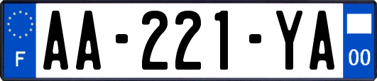 AA-221-YA