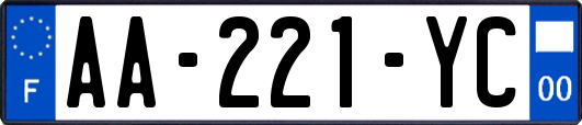 AA-221-YC