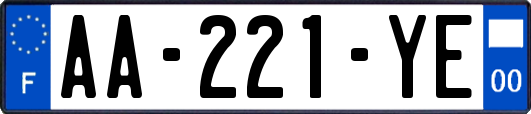 AA-221-YE