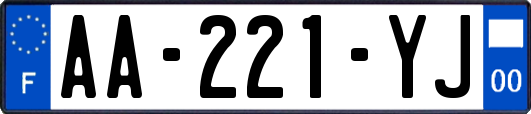 AA-221-YJ