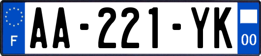 AA-221-YK