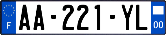 AA-221-YL