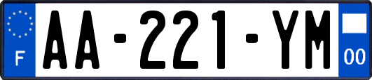 AA-221-YM