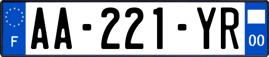 AA-221-YR