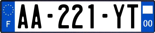 AA-221-YT