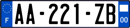 AA-221-ZB