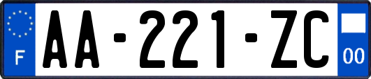 AA-221-ZC