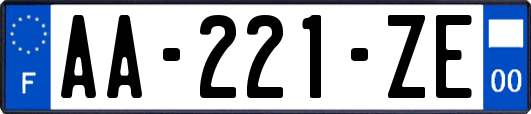 AA-221-ZE