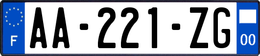 AA-221-ZG