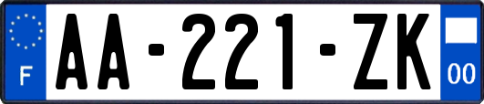 AA-221-ZK