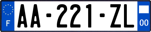 AA-221-ZL