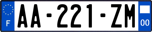 AA-221-ZM