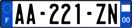 AA-221-ZN