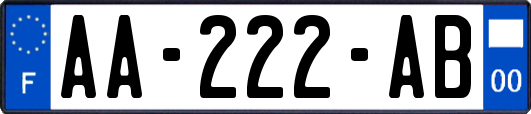 AA-222-AB