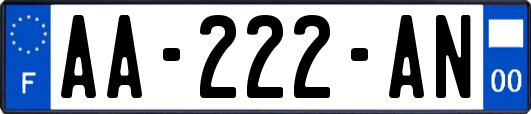 AA-222-AN