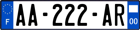 AA-222-AR