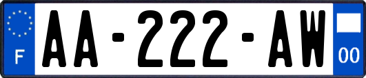 AA-222-AW