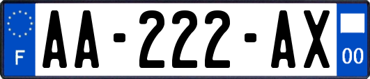 AA-222-AX