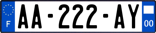 AA-222-AY