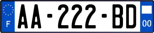 AA-222-BD