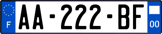 AA-222-BF