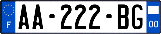 AA-222-BG