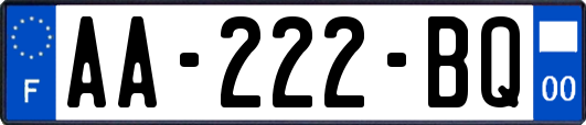 AA-222-BQ