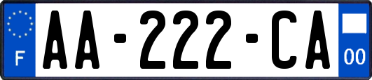 AA-222-CA