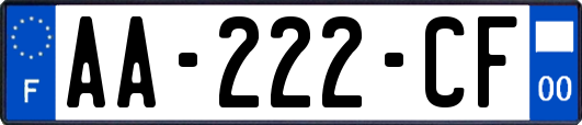 AA-222-CF